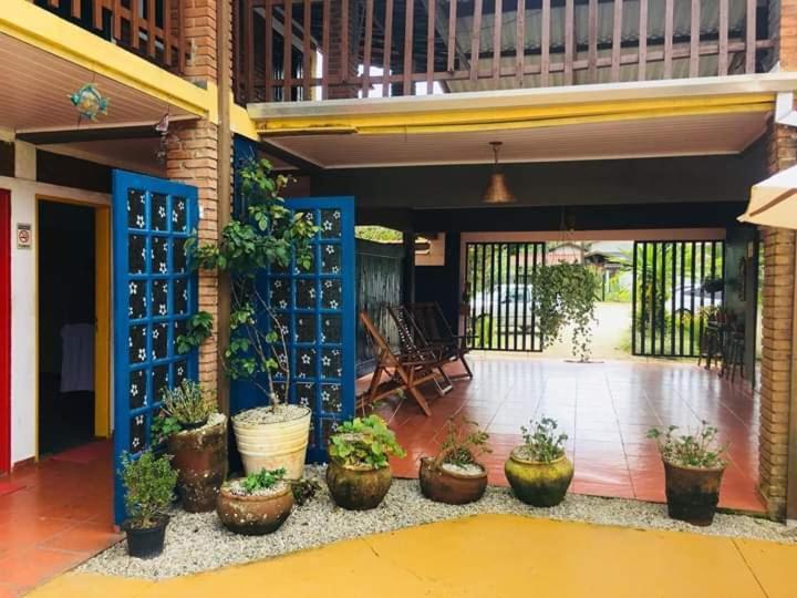 Apartamento Beija Flor Lagoinha Ubatuba