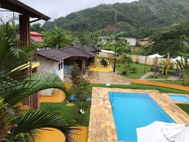 Beija Flor Lagoinha Apartamento Ubatuba