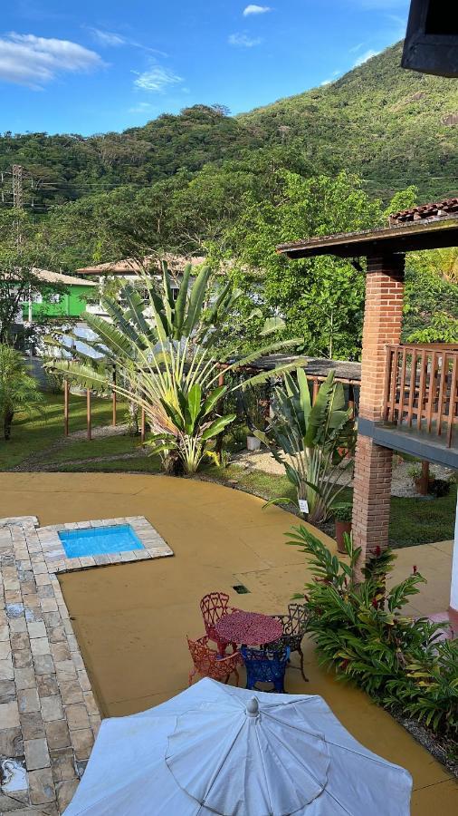 Beija Flor Lagoinha Apartamento Ubatuba